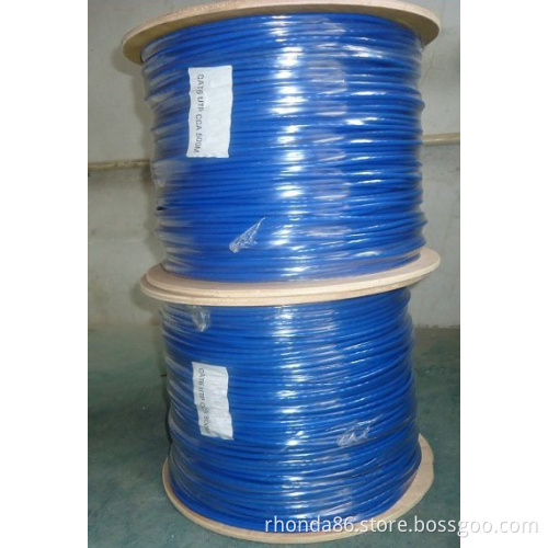 network cable cat6  0.56mm utp wire